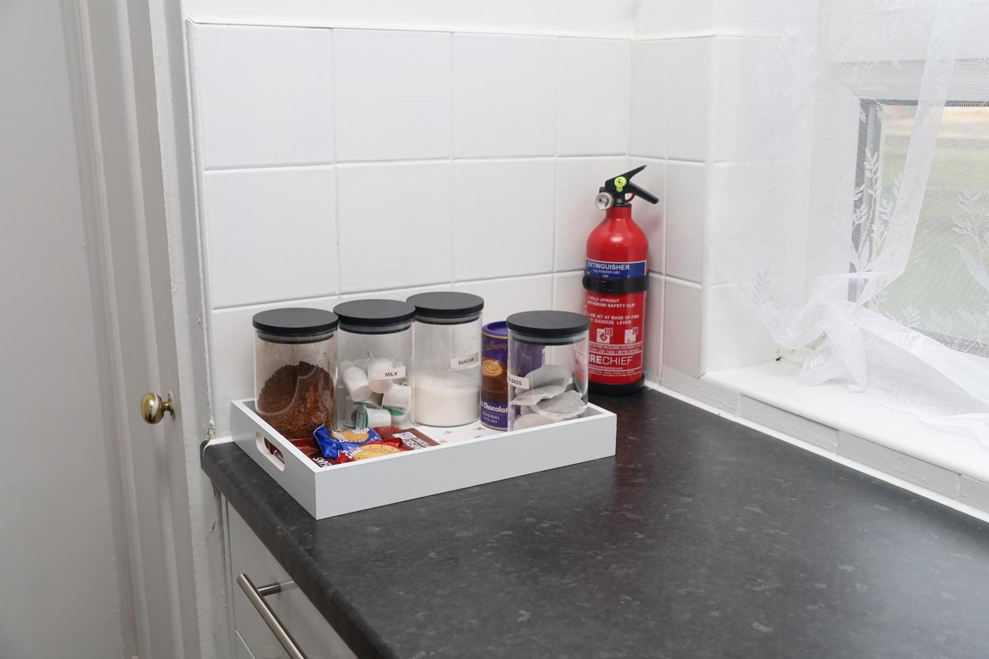 Superb 3 Bedroom Flat In Stafford Eksteriør billede